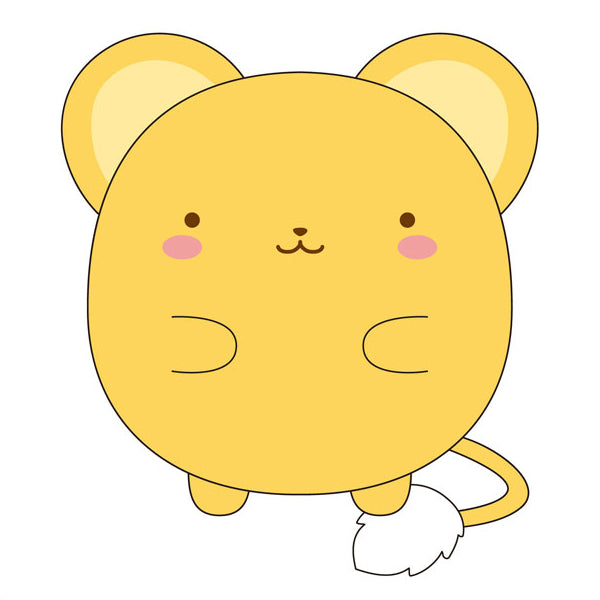 Cardcaptor Sakura Clear Card Arc Fuwakororin (set of 6) 百變小櫻 吊飾