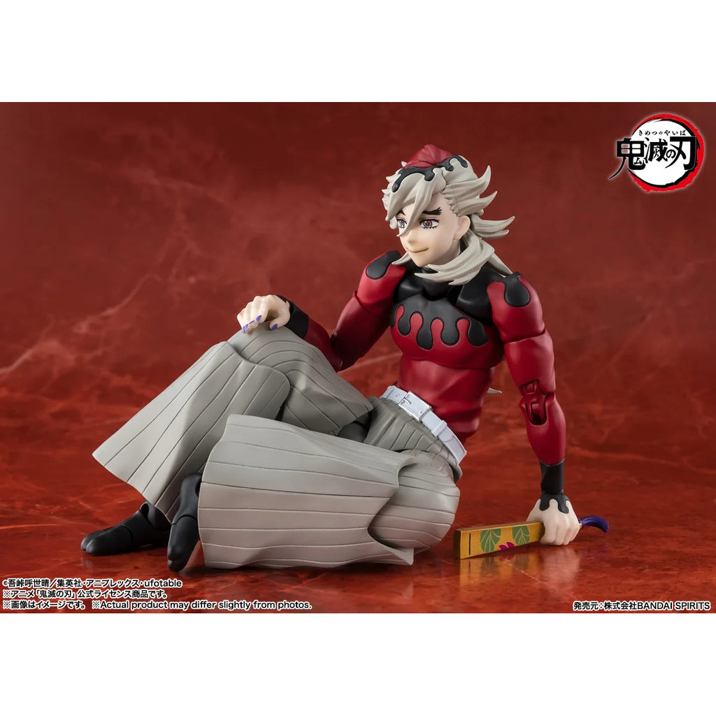 S.H.Figuarts DOMA 鬼滅之刃 童磨
