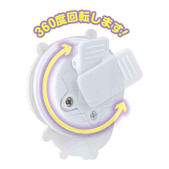 CHIIKAWA LIGHT UP CLIP (set of 4) 小可愛 吉伊卡哇 扭蛋