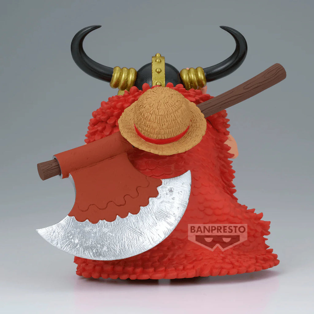 [KING OF ARTIST] ONE PIECE MONKEY D.LUFFY - ELBAPH 海賊王 路飛