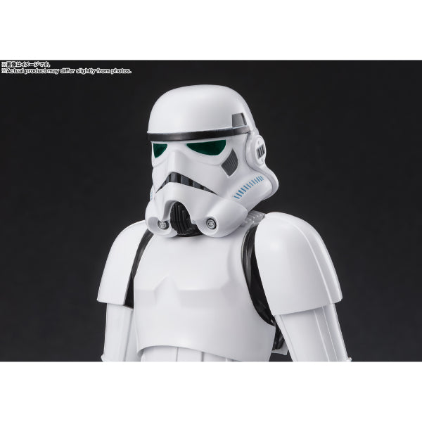 S.H.Figuarts Stormtrooper Classic Ver (STAR WARS: A New Hope) (2026 Mar resale ver.) 星球大戰 風暴兵 暴風兵