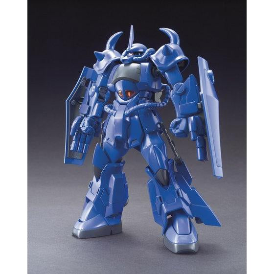 HGBF 1/144 Gouf R3 機動戰士 高達 老虎
