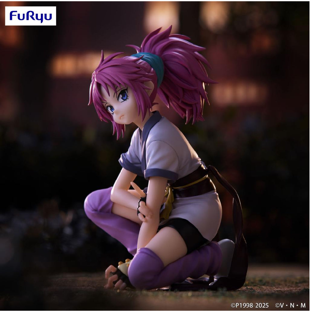 HUNTER×HUNTER Noodle Stopper Figure - Machi 全職獵人 麻子 瑪芝