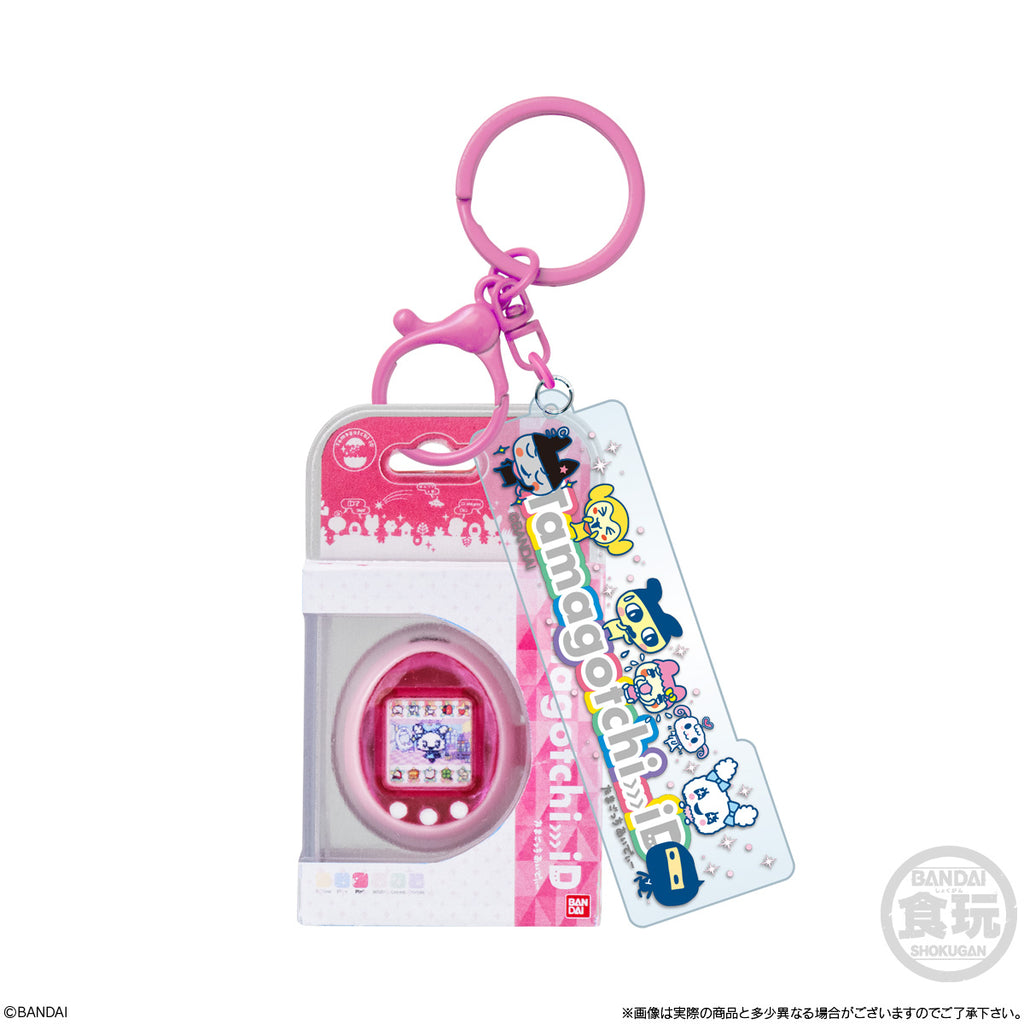 TAMAGOTCHI CUSTOM KEY RING 2 (pack of 10) 他媽哥池 塔麻可吉