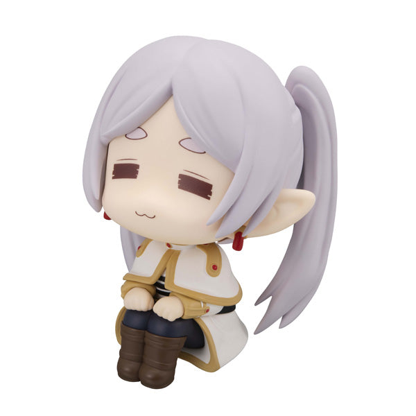 Lookup Frieren Beyond Journey's End Frieren Droopy Face Ver. & Himmel [with gift] 葬送 的 芙莉蓮 欣梅爾