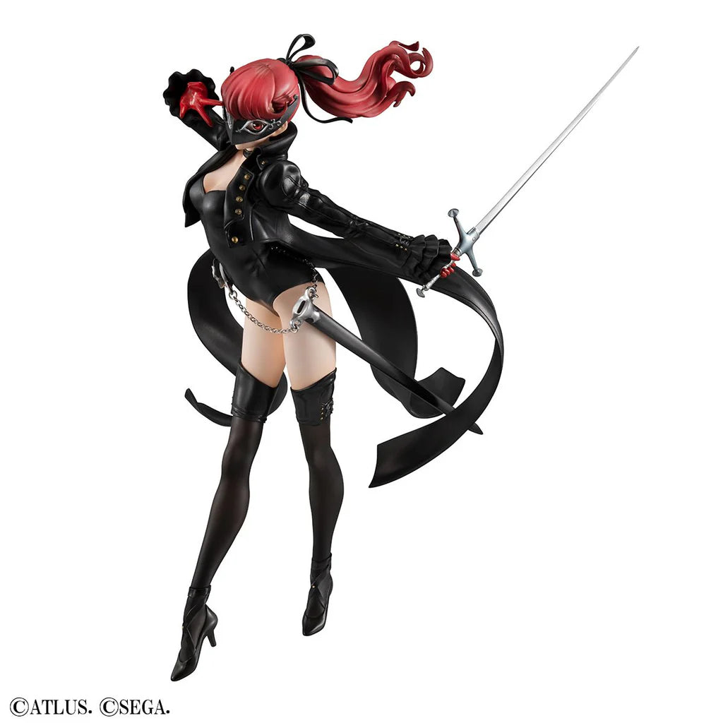 Lucrea Persona 5 The Royal YOSHIZAWA KASUMI (2026 Feb resale ver.) 女神異聞錄 芳澤霞