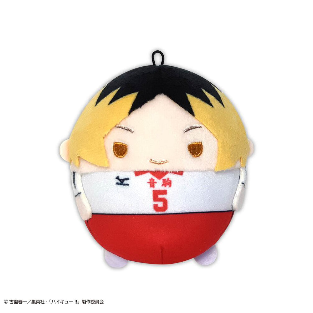 Haikyu!! Fuwakororin 6 (Set of 6) 排球少年 吊飾