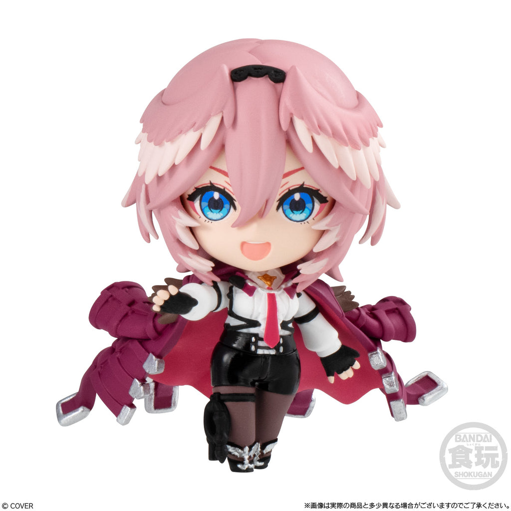 HOLOLIVE DEFORMER COLLECTION VOL.4 W/O GUM (box of 8)
