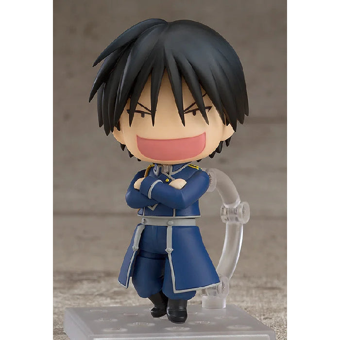 823 Nendoroid Roy Mustang (2026 AUG ver.) 鋼之鍊金術師 羅伊 馬斯坦古 萊 馬斯丹