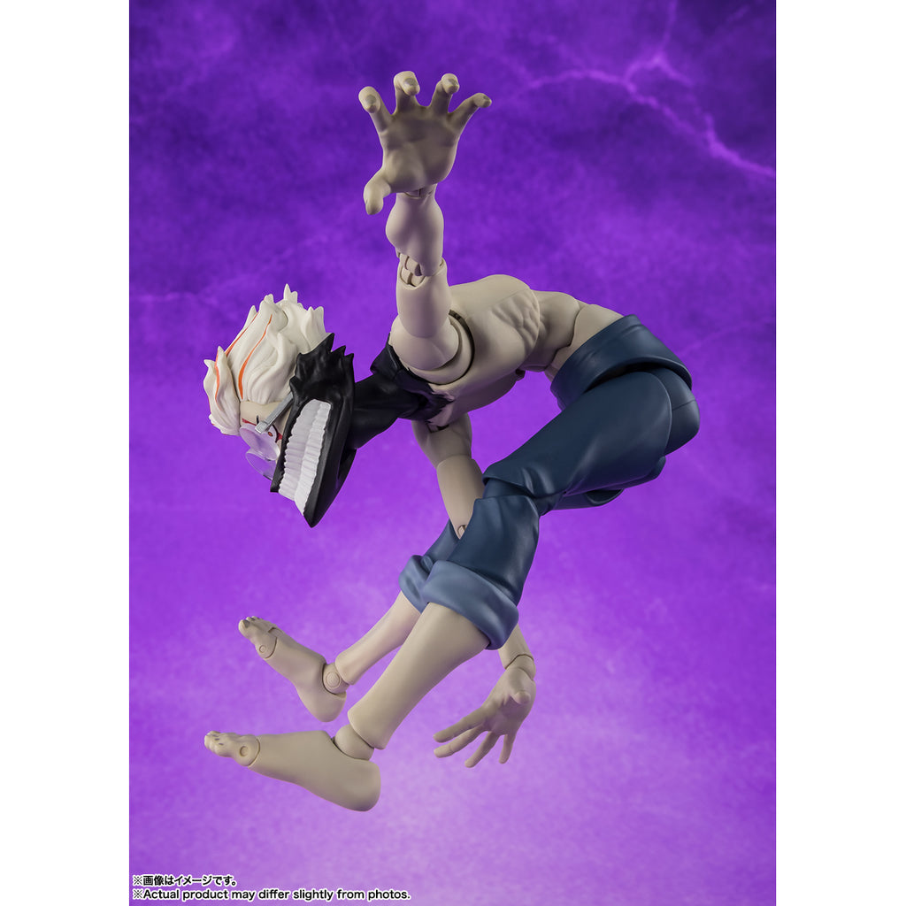 S.H.Figuarts Okarun (Transformed) Ver.2 膽大黨 高倉健 厄卡倫