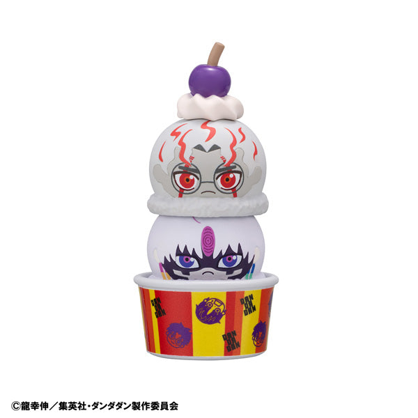 Tsumichen Stack up & Change - DAN DA DAN (set of 6) 膽大黨