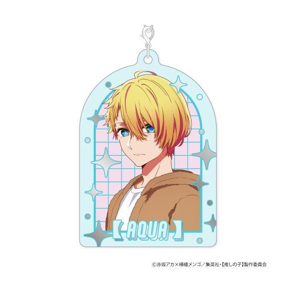 [Oshi no Ko] Metal Charm Strap Animal Pajamas Ver. (set of 6) 我推的孩子 吊飾