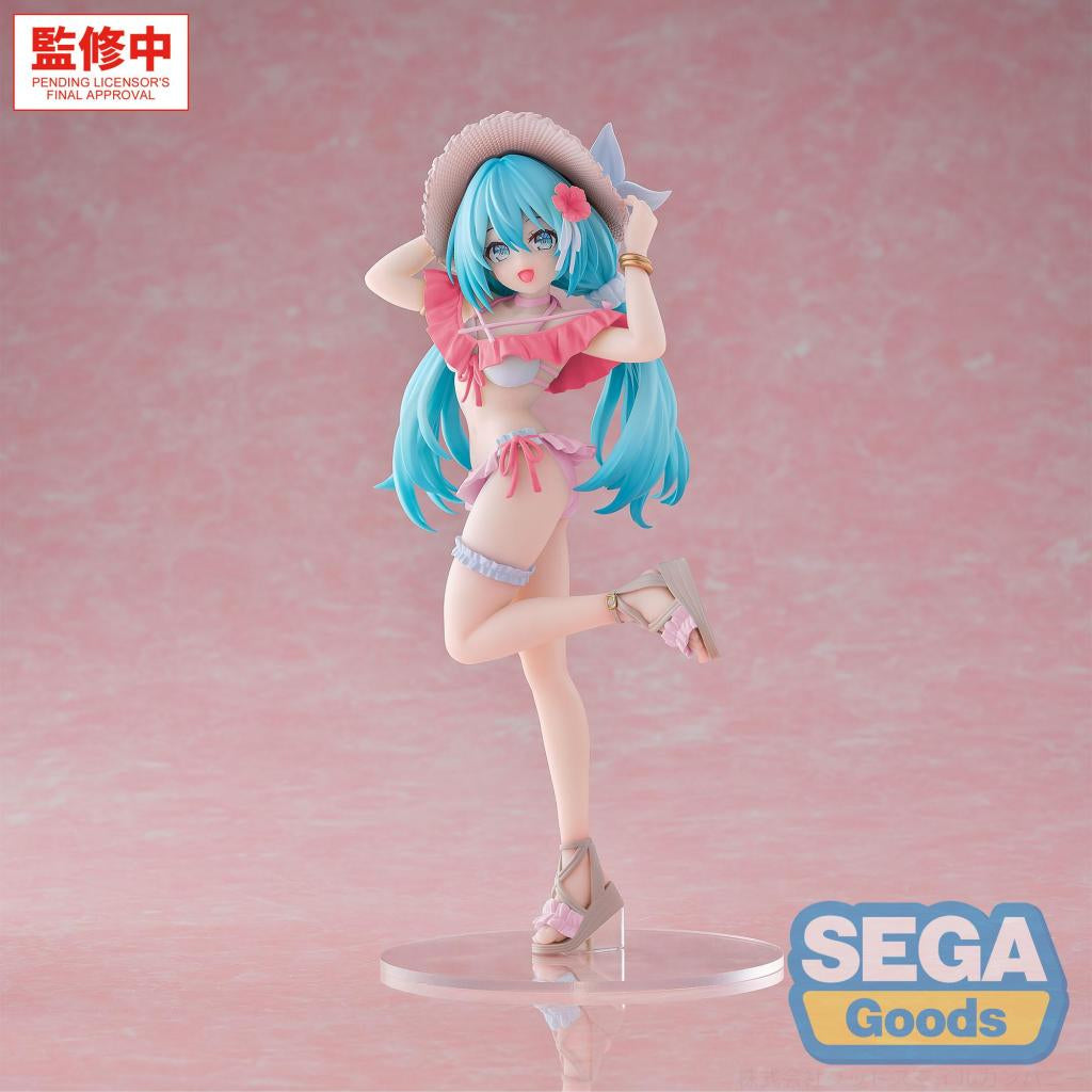 [LUMINASTA] Hatsune Miku Conceptual series Vol.1 Tropical Ver. 初音 未來