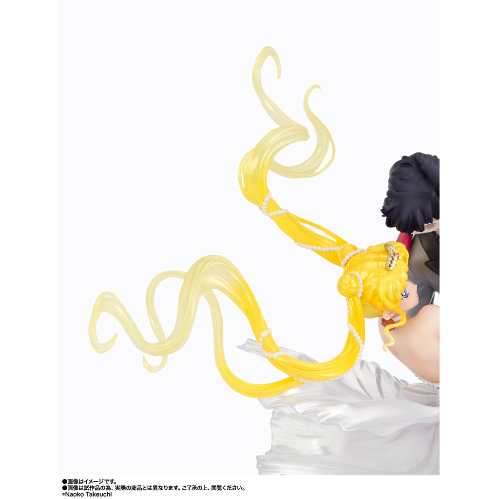 Figuarts Zero chouette chouette USAGI & TUXEDO MASK [Moonlight Glow Edition] 美少女戰士 月野兔&禮服蒙面俠