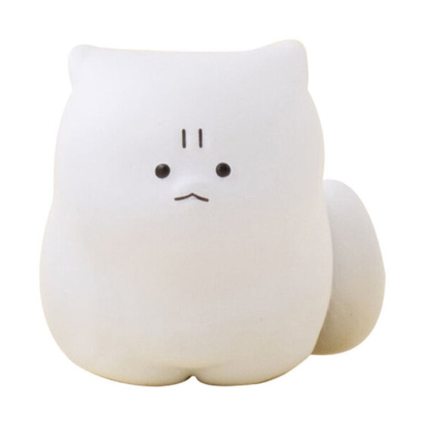 IRRITATED MEOWMENT 2 (set of 5) 憤怒 貓 扭蛋