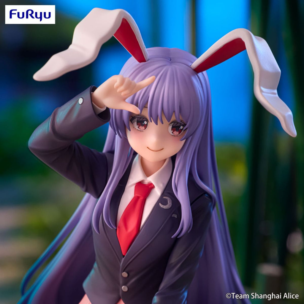 [Noodle Stopper] Touhou Project Figure - Reisen Udongein Inaba - 東方Project 鈴仙 優曇華院 因幡 杯麵 泡麵 壓 神器