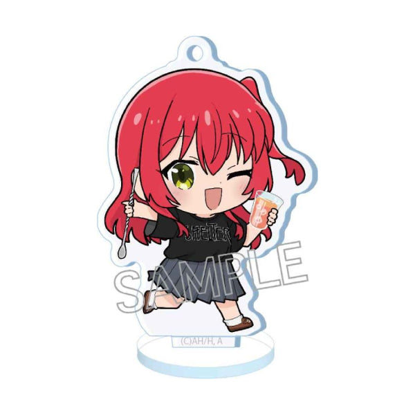 SHELTER x Bocchi the Rock! Acrylic Stand Key Chain B Box (set of 6) 孤獨搖滾 鎖匙扣 吊飾 掛飾