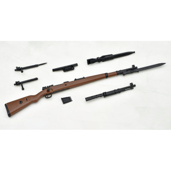 1/12 Little Armory (LA105) Kar98k Type 栓動步槍