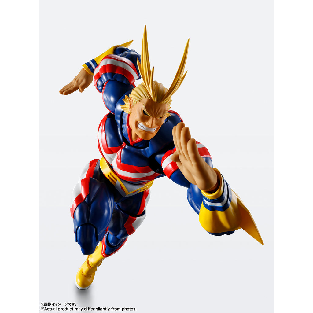 S.H.Figuarts ALL MIGHT 我的英雄學院