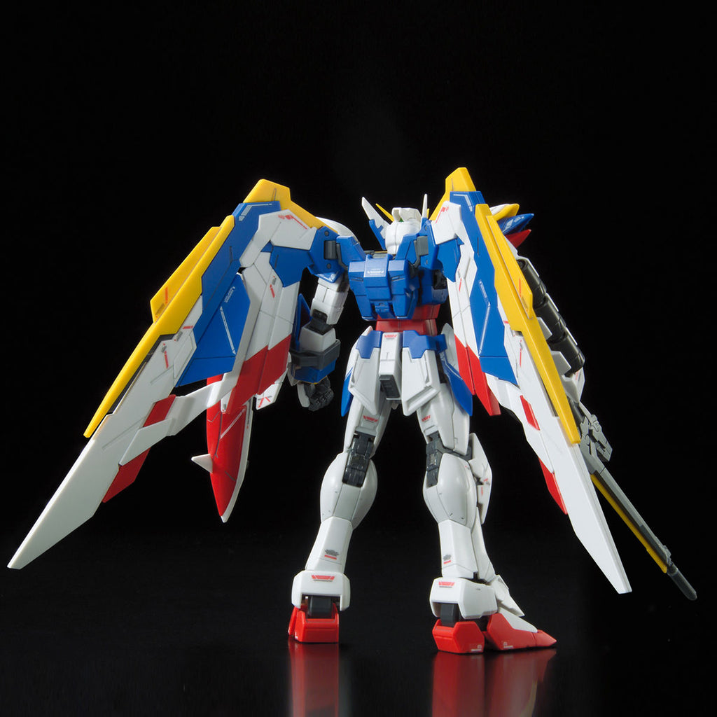 RG 1/144 XXXG-01W Wing Gundam EW 機動戰士 飛翼高達 EW