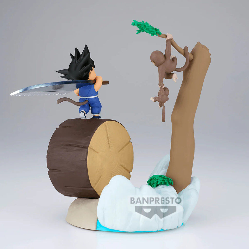 [History Box] DRAGON BALL SON GOKU 龍珠 孫 悟空