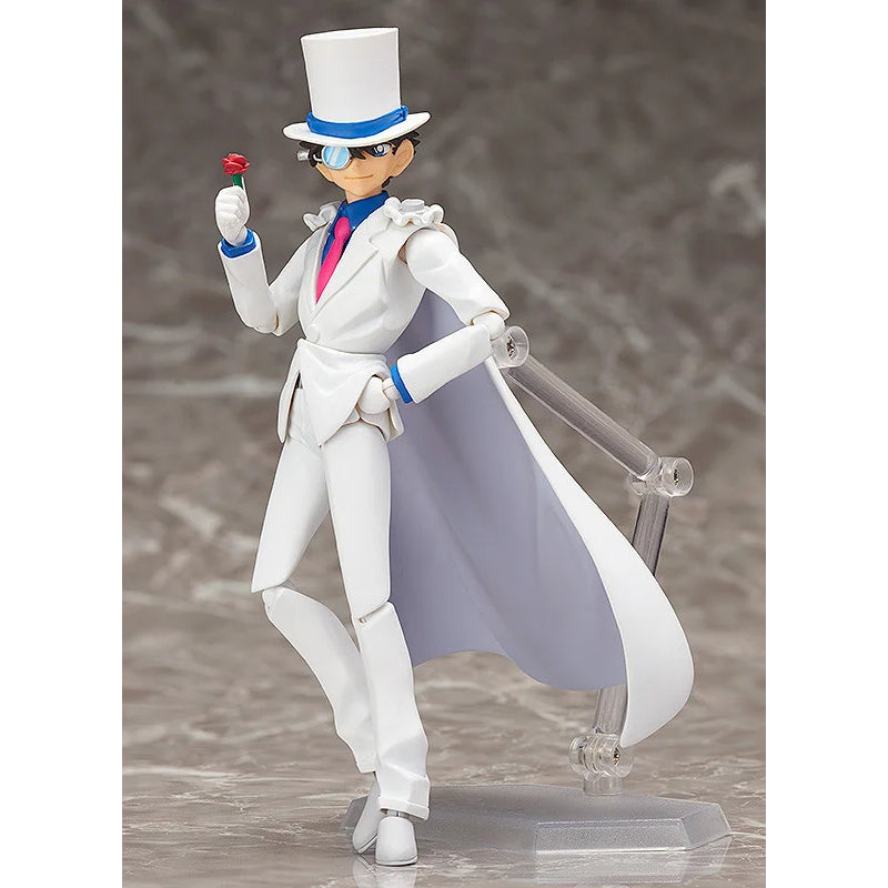 figma Kid the Phantom Thief 名偵探柯南 怪盜基德 黑羽快斗