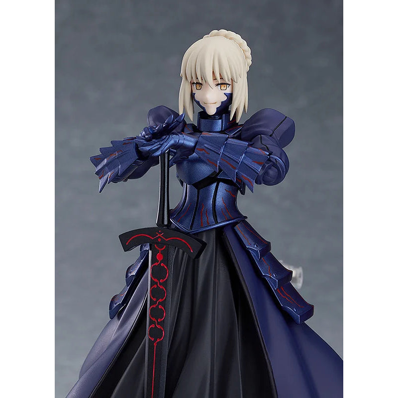 figma 432 Saber Alter 2.0 黑暗 騎士王 Fate