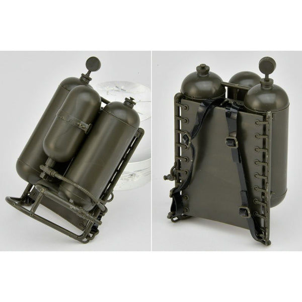 1/12 Little Armory (LA101) M2 Flamethrower Type 火焰噴射器 火炎放射器