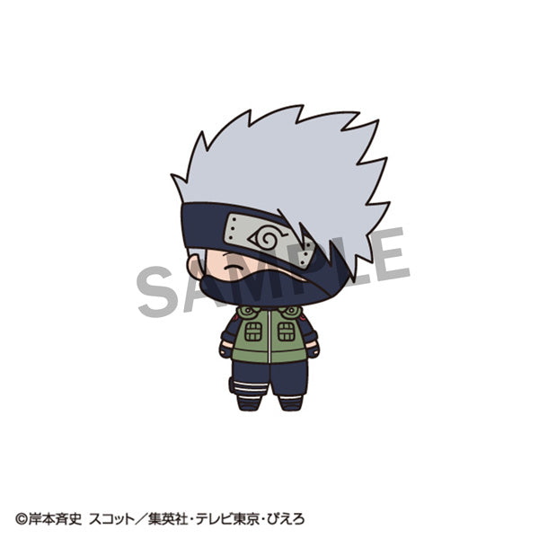 Chokorin Collection NARUTO (set of 6) 火影忍者