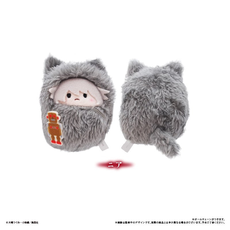 DEATH NOTE Kurumi Tappinu (set of 6) 死亡筆記