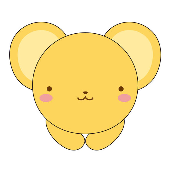 Cardcaptor Sakura Clear Card Edition Hug Character Collection (set of 6) 百變小櫻 吊飾 夾