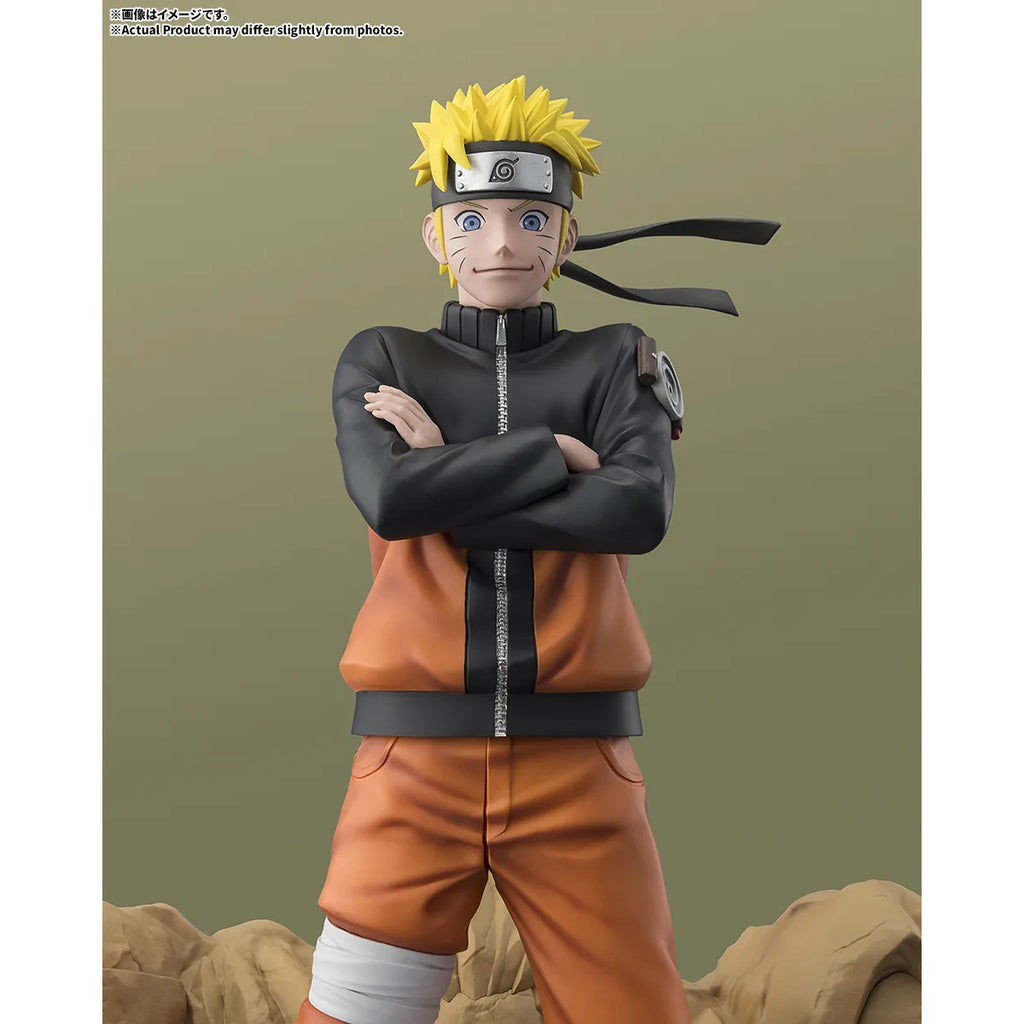 Figuarts ZERO [STARTune] NARUTO UZUMAKI - THE WILL TO HOKAGE 火影忍者 渦卷 鳴門