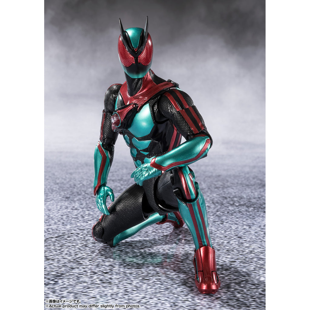 S.H.Figuarts KAMEN RIDER ZEZTZ PHYSICAM IMPACT 幪面 超人 假面 騎士 拉打