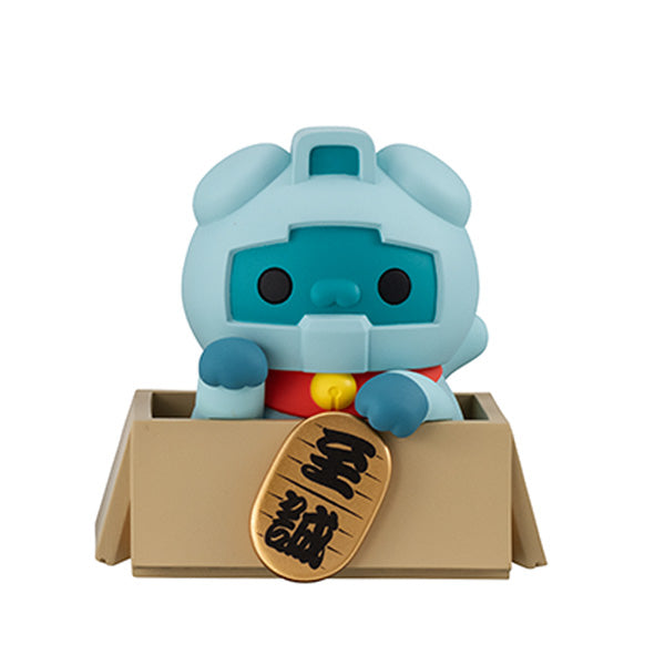 MEGA CAT PROJECT MOBILE SUIT GUNDAM NYANDAM - LUCKYCAT Set [with gift] 機動戰士 高達