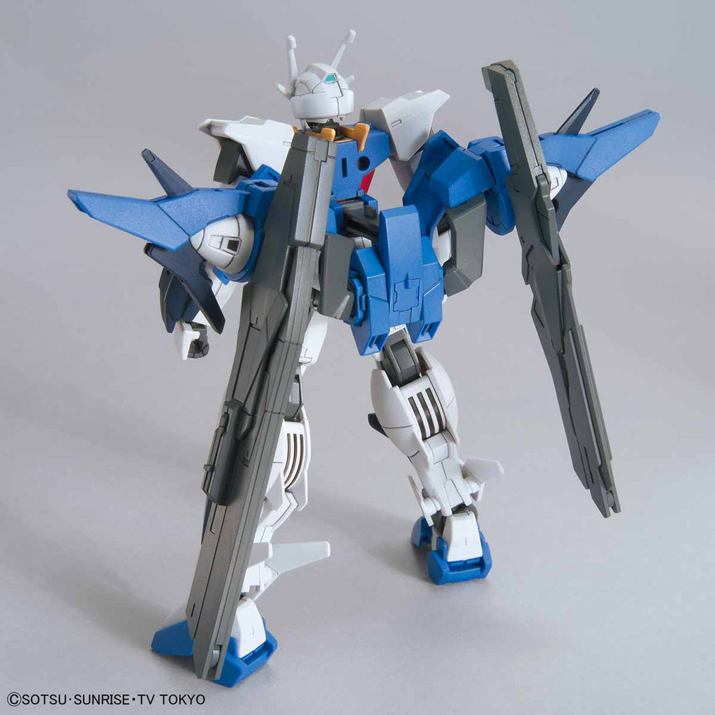 HGBD 1/144 Gundam 00 Sky 機動戰士 天際 OO 高達