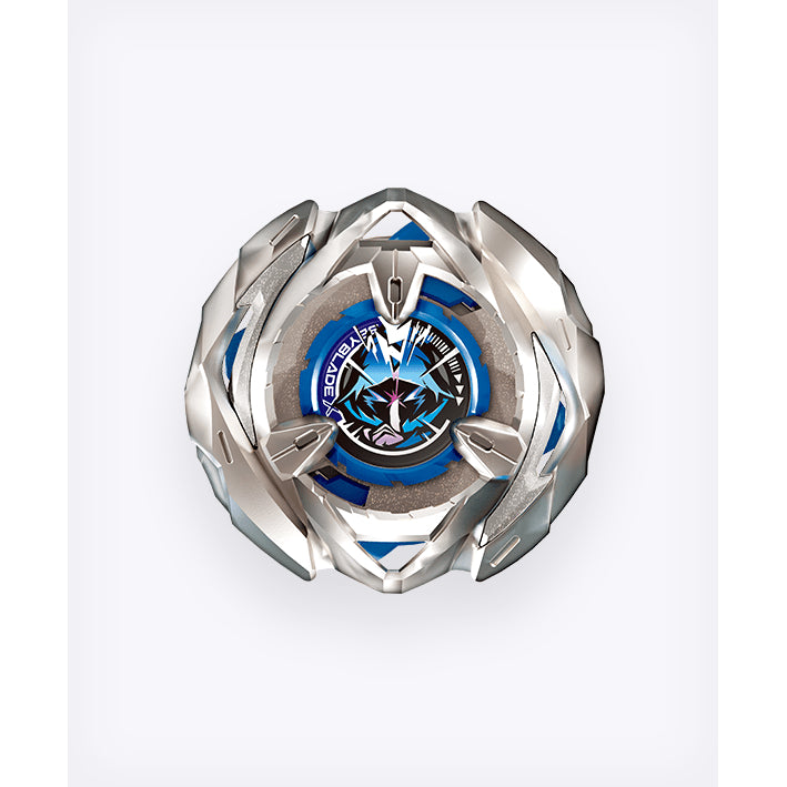BeybladeX Set BX-17 Battle Entry Set Three Two One Goooo Shoot!