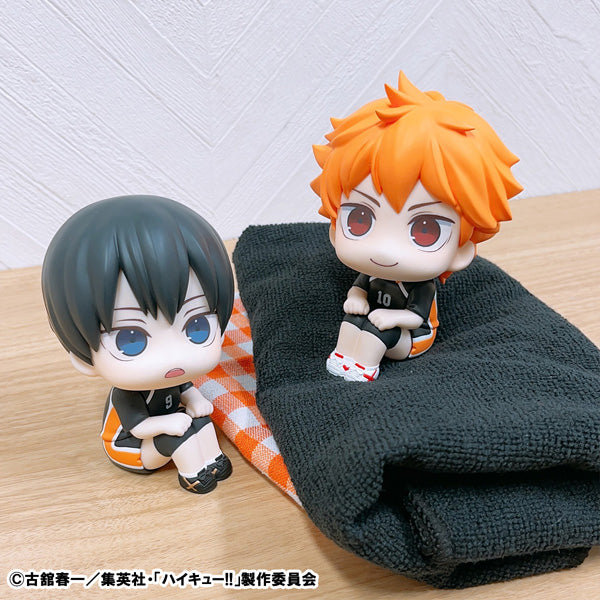 Lookup Haikyu!! Uniform ver. (Shoyo Hinata / Tobio Kageyama) (2026 Jun resale ver.) 排球少年