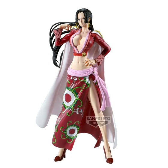 [GRANDISTA] ONE PIECE - BOA HANCOCK 海賊王 寶亞 漢哥古 女帝 蛇姬