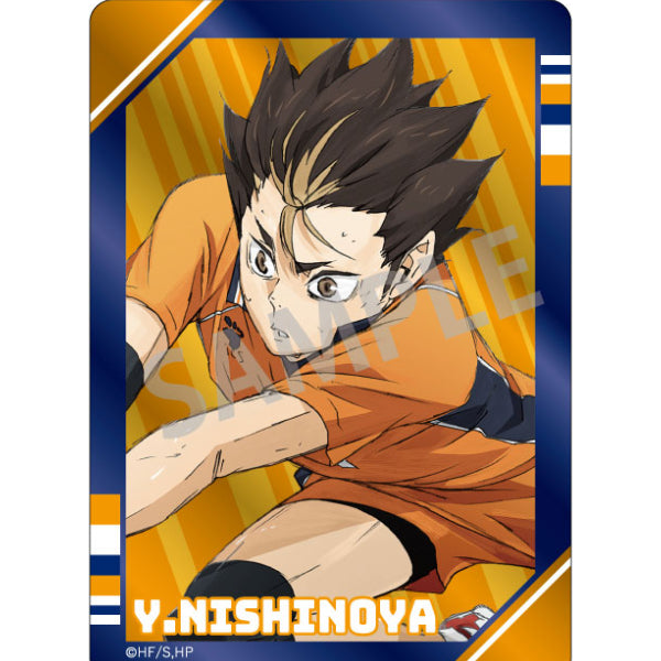 Haikyu!! Picharm 2 (Box of 10 pack) 排球少年 收藏卡