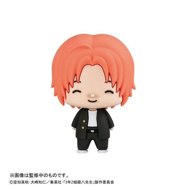 Chokorin Collection Mr. Ginpachi's Sensei Class Vol.3 (set of 6) 銀魂 3年 Z組 銀八 先生