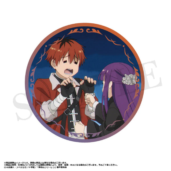 Frieren Beyond Journey's End Collection Can Badge vol.4 BOX (set of 10) 葬送的芙莉蓮 襟章