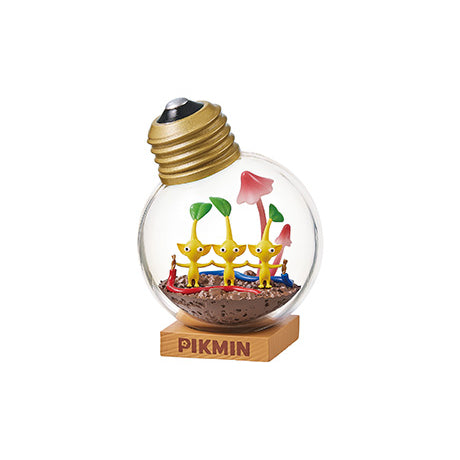 REMENT - PIKMIN Terrarium Collection (set of 6) 皮克敏