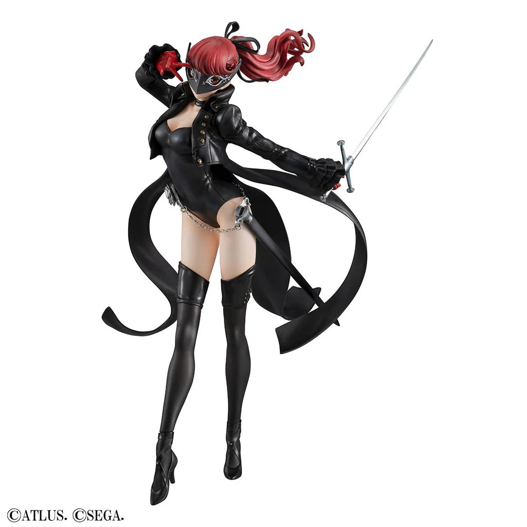 Lucrea Persona 5 The Royal YOSHIZAWA KASUMI (2026 Feb resale ver.) 女神異聞錄 芳澤霞