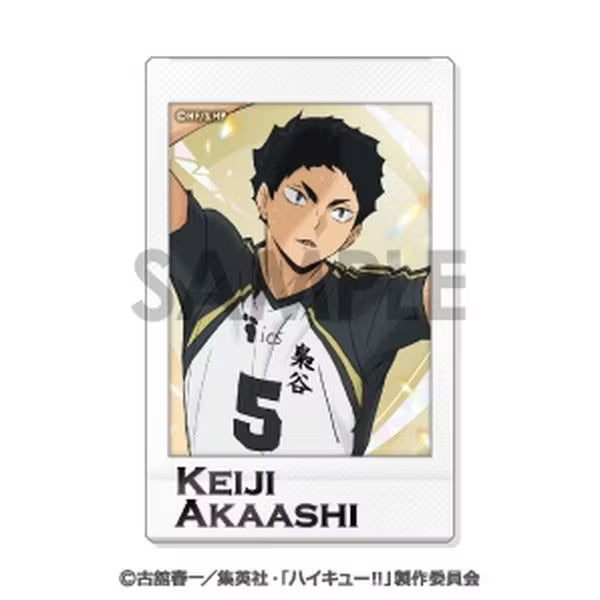Haikyu!! Character Collection Vol. 9 BOX B (set of 8) 排球少年 收藏卡