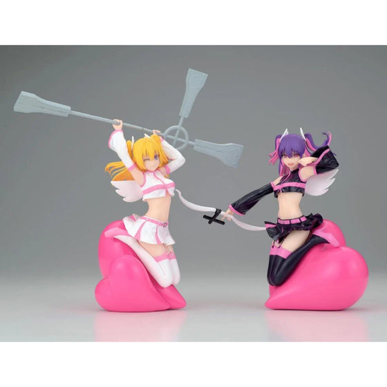 [ESPRESTO] 2.5 DIMENSIONAL SEDUCTION -POPPIN' HEART- (LILIEL / MIRIELLA) 2.5次元的誘惑 莉莉艾露 美莉艾拉