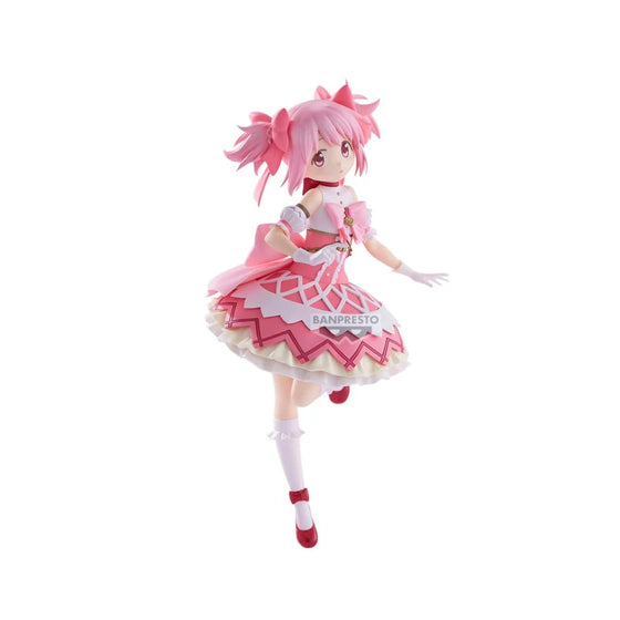 PUELLA MAGI MADOKA MAGICA THE MOVIE - MADOKA KANAME FIGURE II 魔法少女 小圓