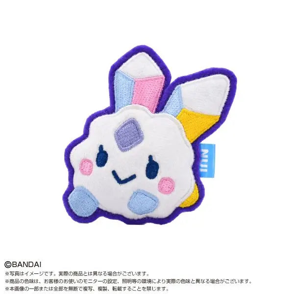 NUI PIN TAMAGOTCHI PARADISE (box of 12) 他媽哥池 塔麻可吉