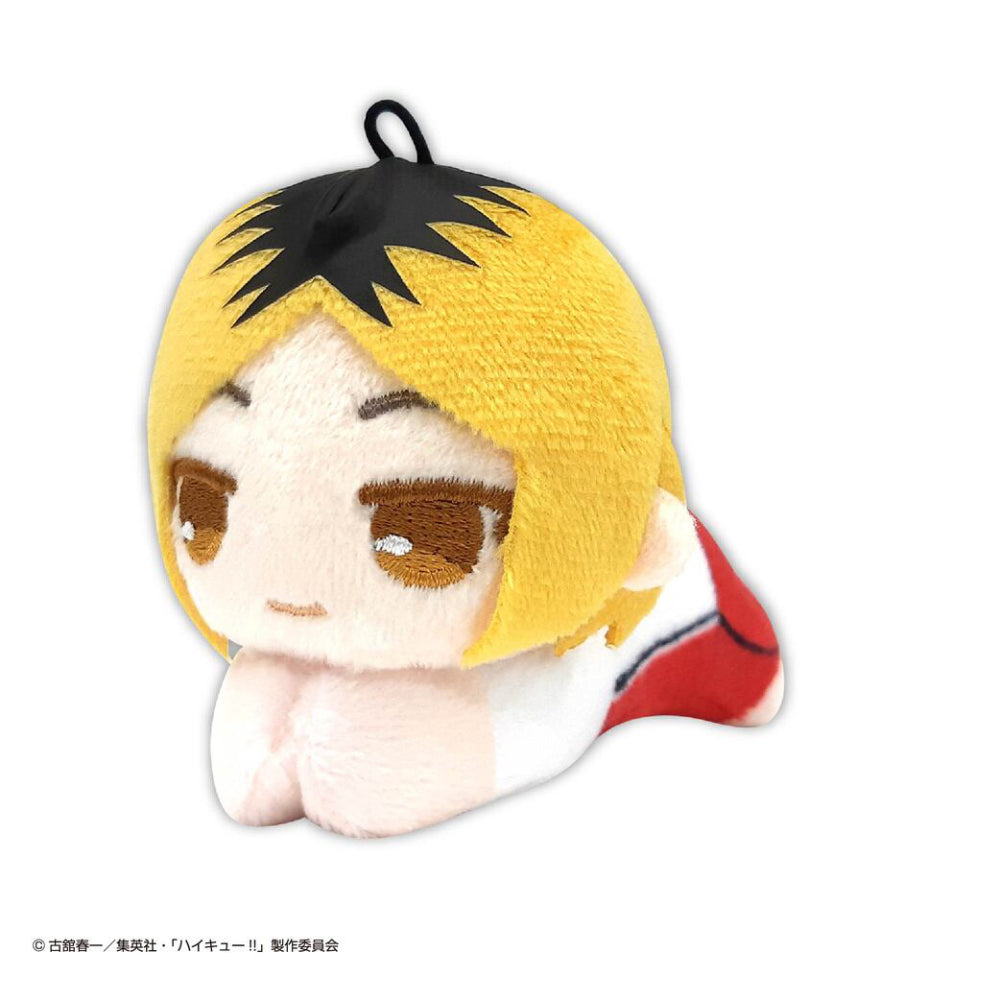 Haikyu!! Hagu Chara Collection 6 (Set of 6) 排球少年 吊飾