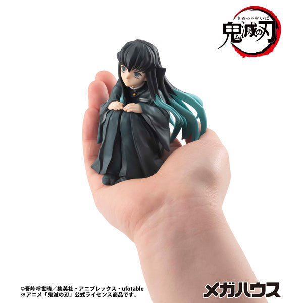 G.E.M. Series Demon Slayer Palm size Tokito san 鬼滅之刃 時透 無一郎