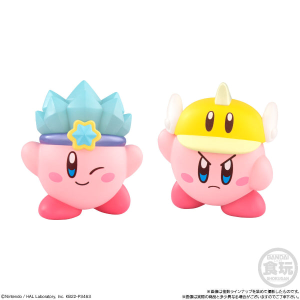 KIRBY FRIENDS 2 W/O GUM (Box of 8) (2026 JAN resale ver.) 星之卡比